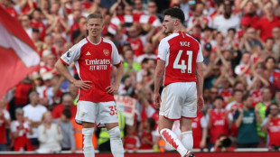 Arsenal's title dreams dashed despite last-day win over Everton