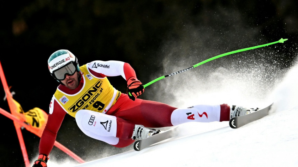 Abfahrt in Bormio: Kriechmayr siegt, Deutsche enttäuschen