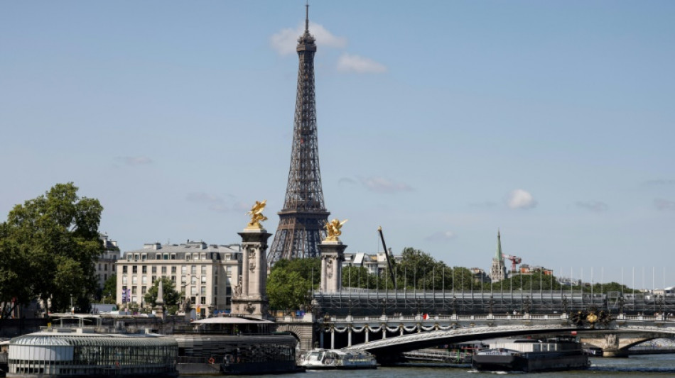 French troops gear up to secure Olympic ceremonies