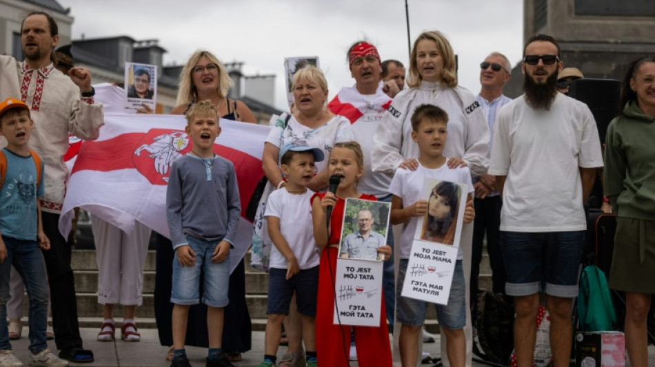 Les enfances volées de la répression au Bélarus 