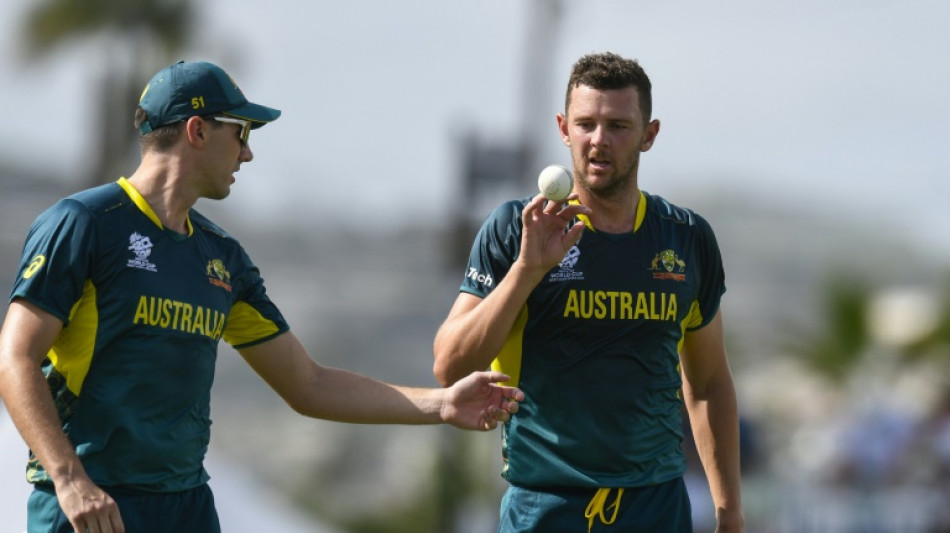 'In our best interest' to see England suffer early exit, says Hazlewood