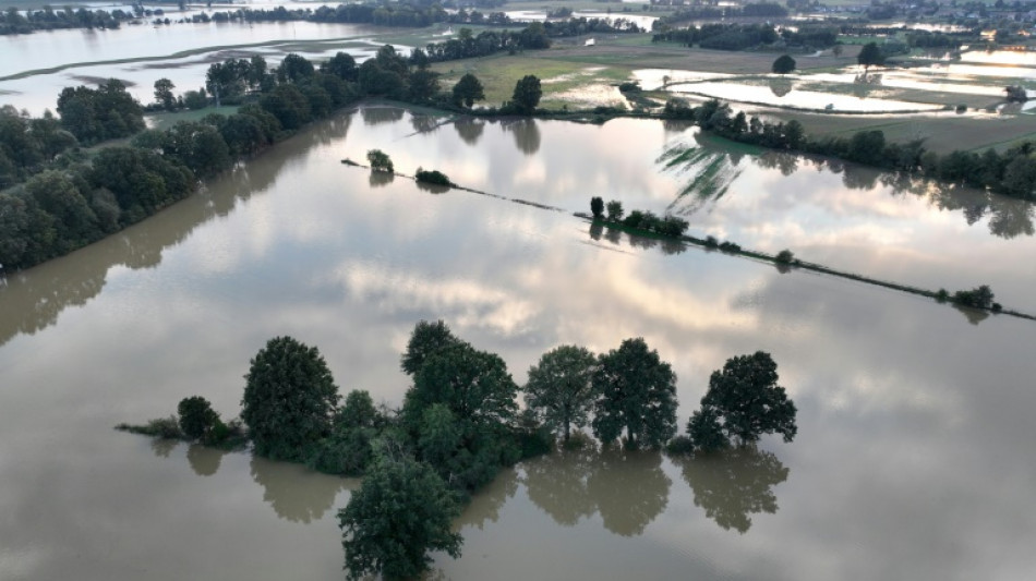 EU chief announces $11 bn for nations hit by 'heartbreaking' floods