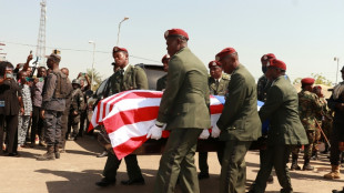 Thousands attend funeral of Liberian ex-warlord Prince Johnson