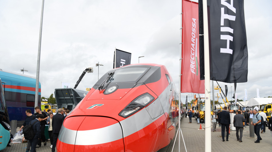 Arriva il nuovo Frecciarossa 1000, sarà più sostenibile