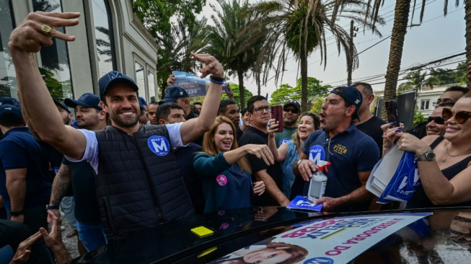 Brasil vota em municipais marcadas por suspense em São Paulo com Pablo Marçal