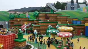 Let's-a-go (to Hollywood)! First US 'Super Mario' theme park to open