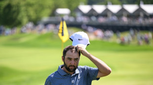 Top-ranked golfer Scheffler's court date postponed until June