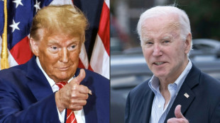 Trump vuelve triunfante a la Casa Blanca para reunirse con Biden