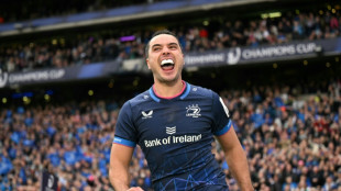 Lowe hat-trick as Leinster edge Northampton in Champions Cup semi-final