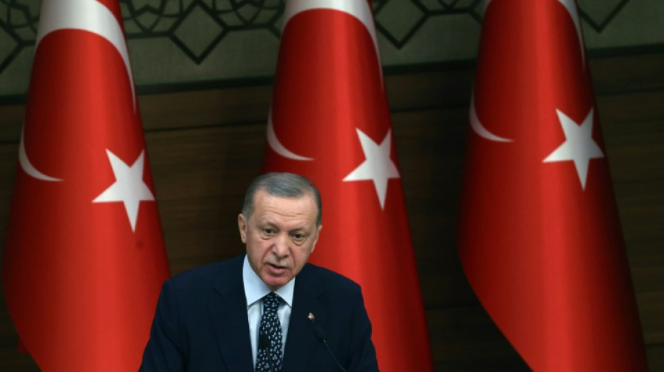 Turquía "no está en condiciones" de ratificar la adhesión de Suecia a la OTAN