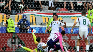 Germany ease past Hungary to reach last 16 at Euros