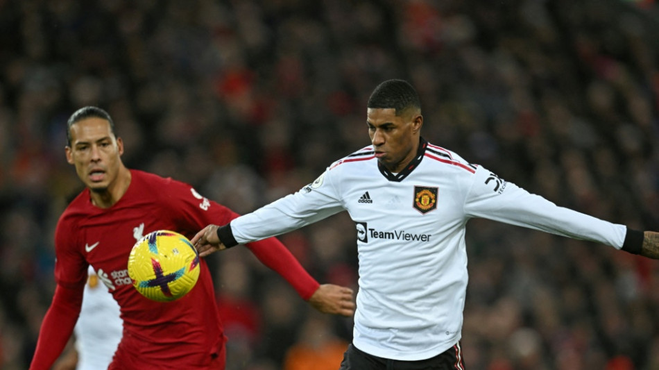 0:7 in Liverpool: Rashford "würde am liebsten nochmal spielen"