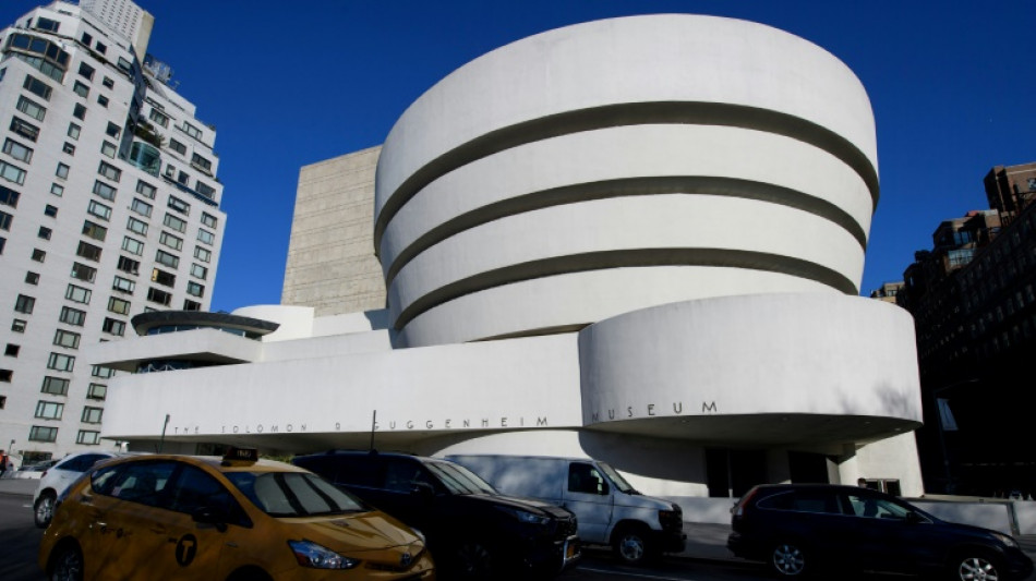 Jewish heirs sue Guggenheim over Picasso sold to flee Nazis