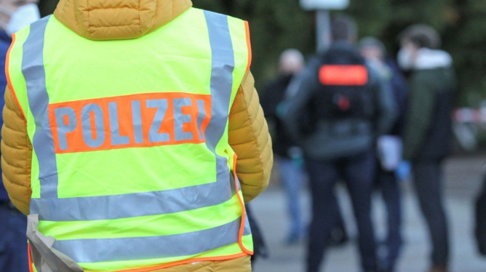 Bundespolizei registriert mehr Messerangriffe - Faeser will schnell handeln