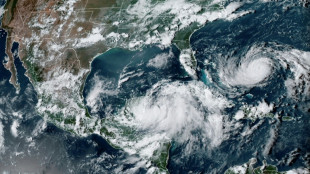 Tropical Storm Idalia forms near Mexico, heads to Florida