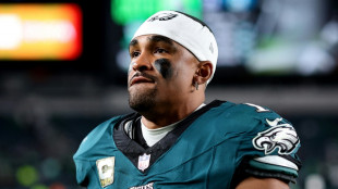 NFL: Eagles bleiben oben - Johnson fehlt vorerst