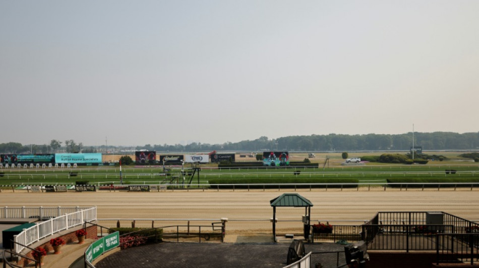 Belmont races, MLB game wiped out by wildfire smoke concerns