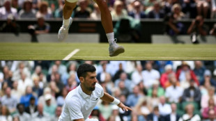 Wimbledon: Alcaraz-Djokovic, la finale rêvée et inespérée