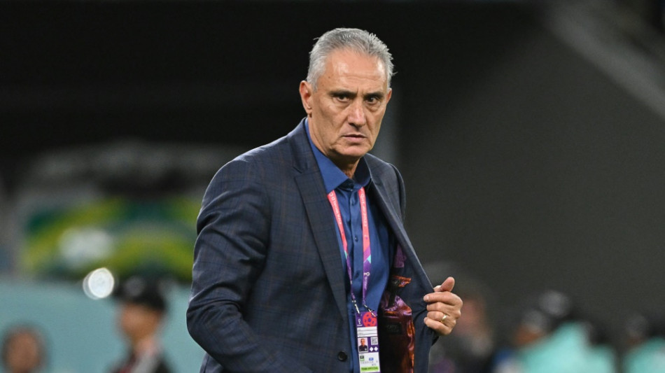 Tite: "Ende meiner Zeit mit der Nationalmannschaft"