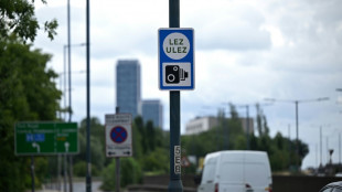 London police probe vandalism of vehicle pollution cameras