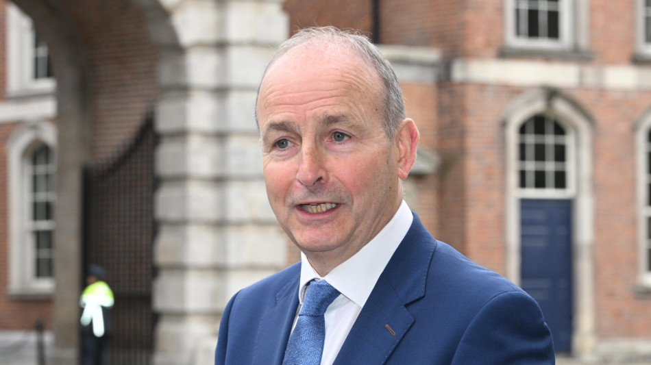 Irlanda, il Parlamento ha eletto Micheal Martin nuovo premier