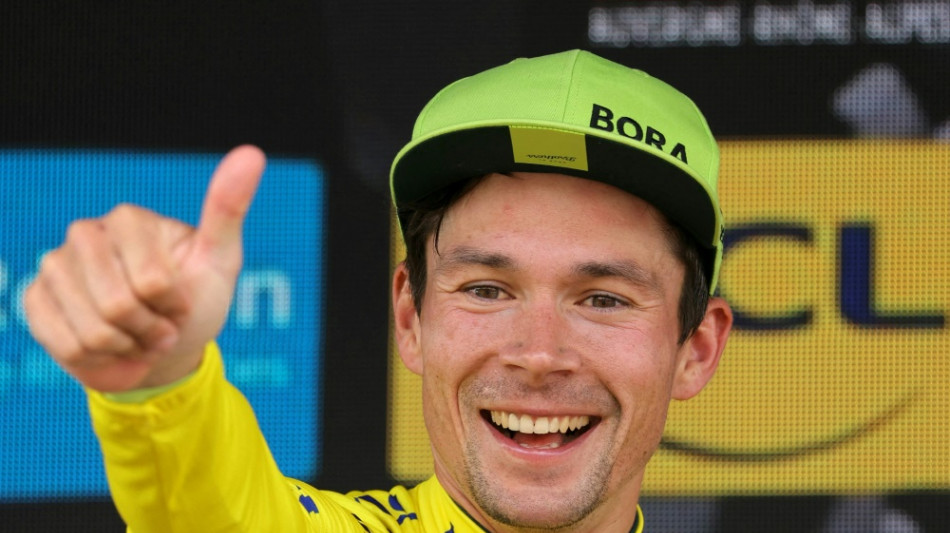 Roglic gewinnt Criterium du Dauphine