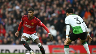 Man Utd 'have to back' struggling Rashford, says Ten Hag