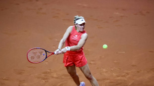 Erfolg auf Sand: Kerber in Rom eine Runde weiter