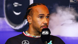 Hamilton says cars still too heavy despite plan to slim down