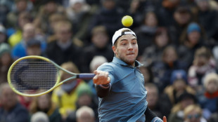 Struff feiert in München seinen ersten Turniersieg