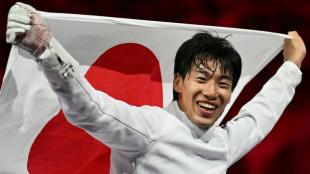 Japan's Kano breaks French hearts in Olympic fencing final