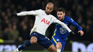 Lucas Moura confirma saída do Tottenham ao final da temporada