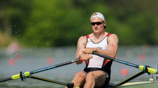 Achter verpasst EM-Medaille deutlich - Zeidler im Finale