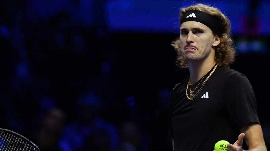 Zverev will mehr: "Bin hier, um Matches zu gewinnen"