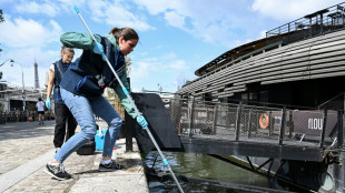 Schlechte Wasserqualität: Olympia-Test in Seine verschoben