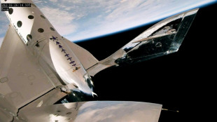 Virgin Galactic nach fast zweijähriger Unterbrechung wieder ins All geflogen