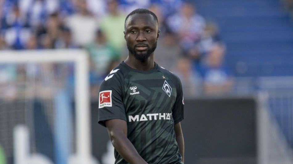 Keita erneut verletzt nach Werder-Niederlage