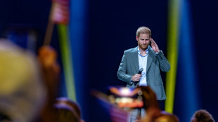 Invictus Games im Beisein von Prinz Harry in Düsseldorf eröffnet