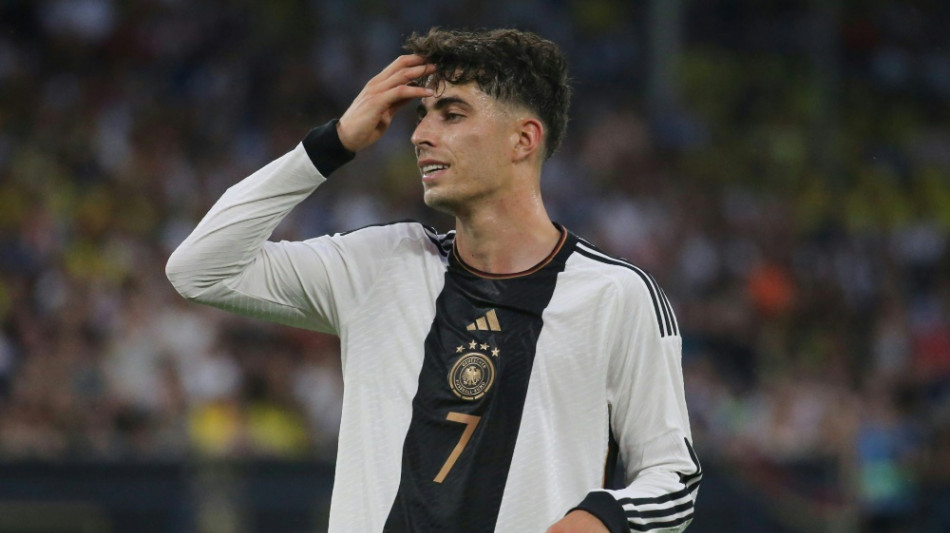 Havertz wechselt zu Arsenal - Wirbel um Videopanne