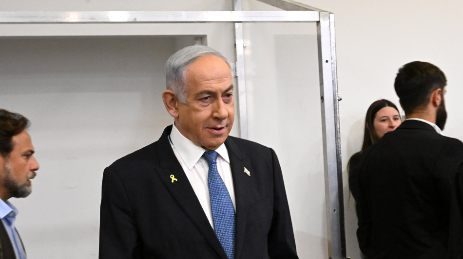 Ufficio Netanyahu, Hamas non ha ancora risposto