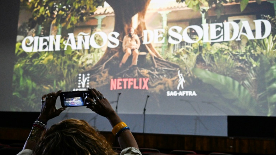 "Cien años de soledad" y Netflix: el realismo mágico irrumpe en Cuba