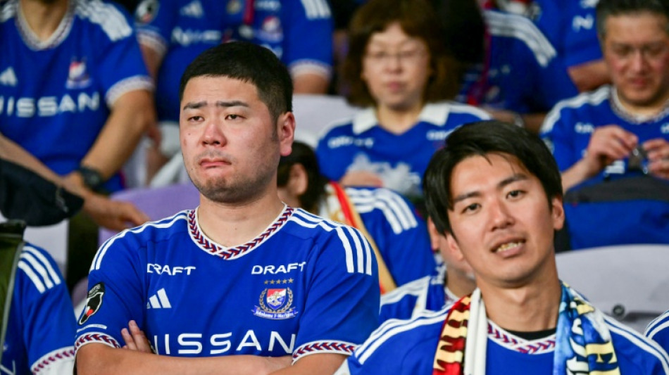 Runners-up Yokohama thrashed 7-3 in AFC Champions League goal fest