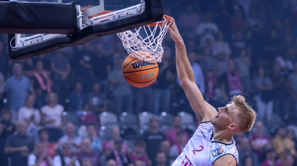 FIBA Intercontinental Cup: Bonn nach Kantersieg im Finale