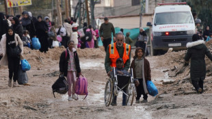 Hunderte verlassen Dschenin im Westjordanland - Israel dementiert Evakuierungsbefehl