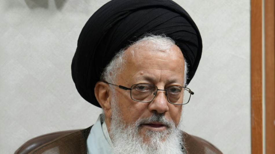 Iran: rare prise de parole vendredi de l'ayatollah Khamenei après l'attaque contre Israël 