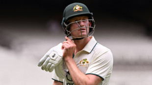 Australia's Bancroft broke nose, shoulder in nasty collision