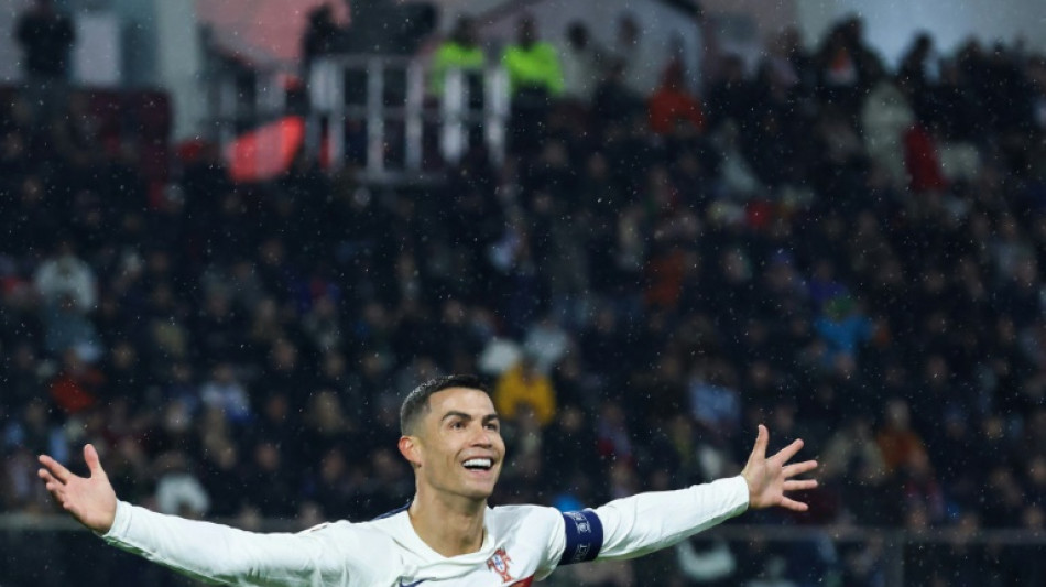 Ronaldo poised for Euro record as Portugal name squad