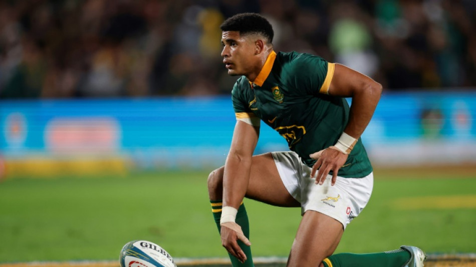 Springbok Feinberg-Mngomezulu doubtful for Europe tour