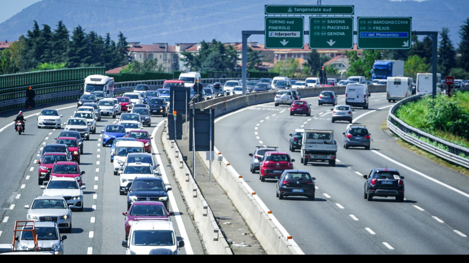 Nuovo weekend da bollino nero sulle strade italiane