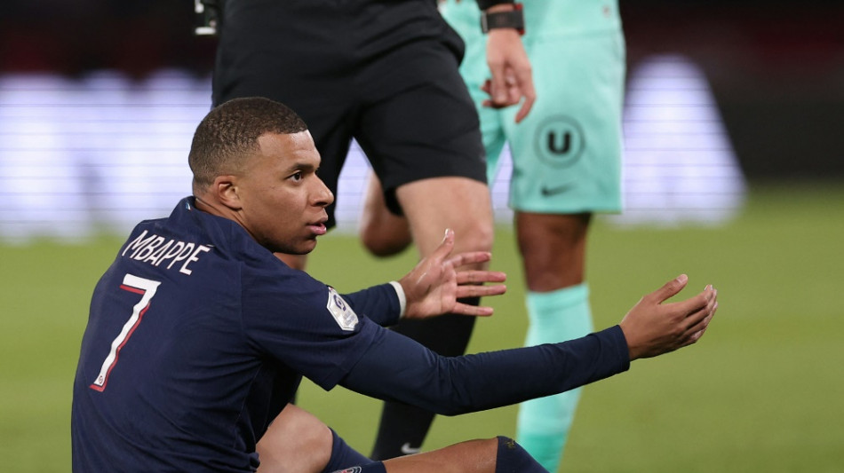 Real dementiert Verhandlungen über Mbappe-Transfer